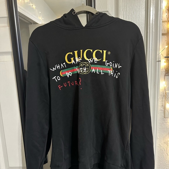 Gucci Hoodie - Picture 1 of 3